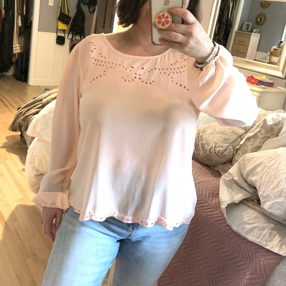 Formal Blouse